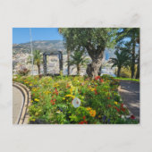 Monaco Briefkaart (Voorkant)