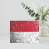 Monaco Briefkaart (Staand voorkant)