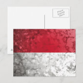 Monaco Briefkaart (Voorkant / Achterkant)