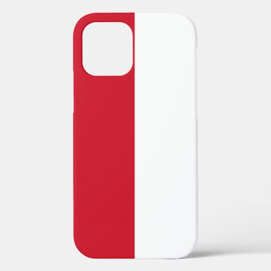Monaco Case-Mate iPhone Case (Achterkant)