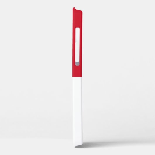 Monaco Case-Mate iPhone Case (Achterkant / Links)