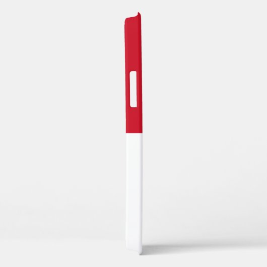 Monaco Case-Mate iPhone Case (Achterkant / Rechts)