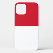 Monaco Case-Mate iPhone Case (Achterkant)