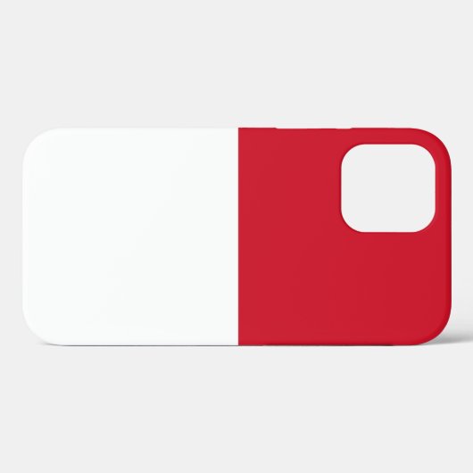 Monaco Case-Mate iPhone Case (Achterkant (horizontaal))