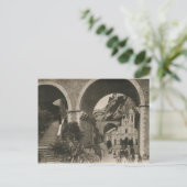 Monaco Church Replica briefkaart 1920 (Staand voorkant)