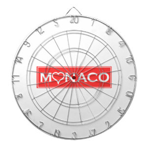 Monaco Dartbord