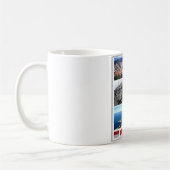 Monaco - Europa - I Love - Koffiemok (Links)