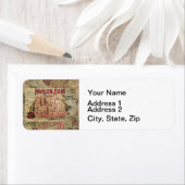 Monaco Fancy  Rivièra Frankrijk Etiket (Insitu)