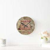 Monaco Fancy  Rivièra Frankrijk Ronde Klok (Huis)