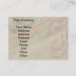 Monaco Fancy  Rivièra Frankrijk Visitekaartje