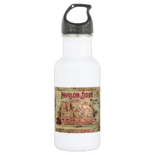 Monaco Fancy  Rivièra Frankrijk Waterfles