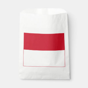 Monaco Flag Bedankzakje