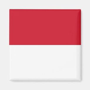 Monaco Flag Magneet