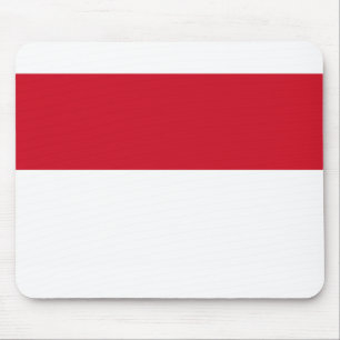 Monaco Flag Muismat