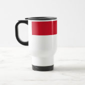 Monaco Flag Reisbeker (Links)