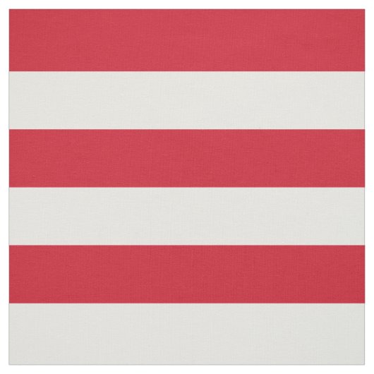 Monaco Flag Stof (Swatch)