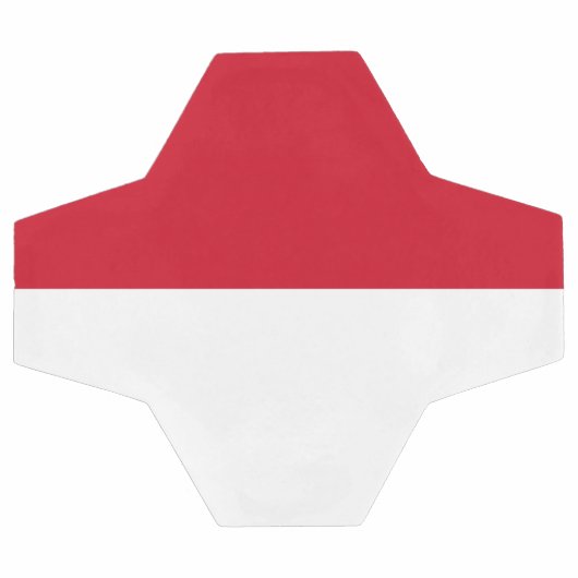 Monaco Flag Voetbal (Enkel)