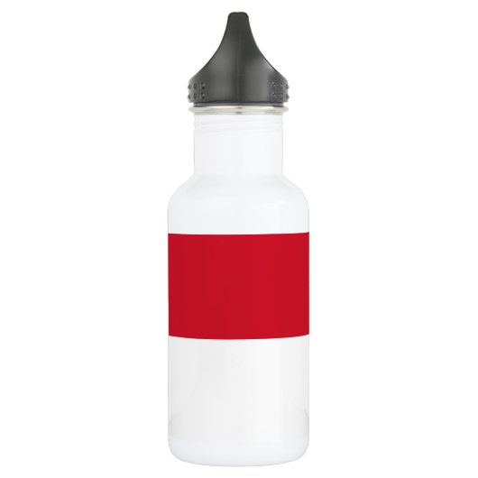 Monaco Flag Waterfles (Links)