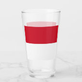 Monaco Glas (Achterkant)