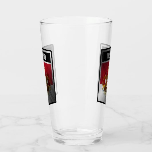 Monaco Glas (Links)