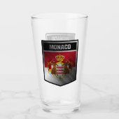 Monaco Glas (Voorkant)