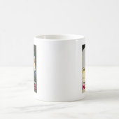 Monaco Grand Prix Automobile Koffiemok (Center)