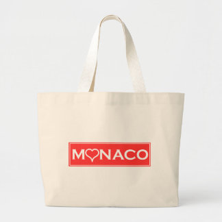 Monaco Grote Tote Bag