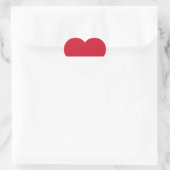 monaco hart sticker (Tas)