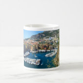 Monaco-haven Koffiemok (Center)