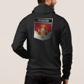 Monaco Hoodie (Achterkant)