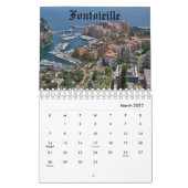 Monaco Kalender (Mar 2027)