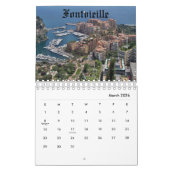 Monaco Kalender (Mar 2026)