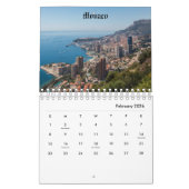 Monaco Kalender (Feb 2026)