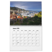 Monaco Kalender (Jan 2026)