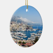 Monaco Keramisch Ornament (Rechts)