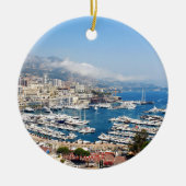 Monaco Keramisch Ornament (Voorkant)