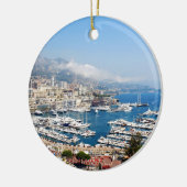 Monaco Keramisch Ornament (Links)