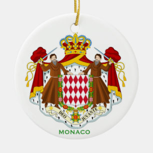 MONACO-keramisch siergoed Keramisch Ornament