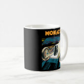 Monaco Koffiemok (Voorkant rechts)