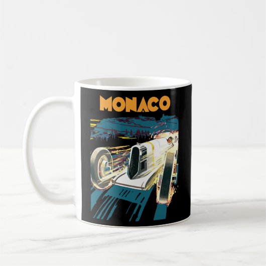 Monaco Koffiemok (Links)