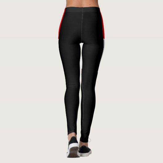 Monaco Leggings (Achterkant)