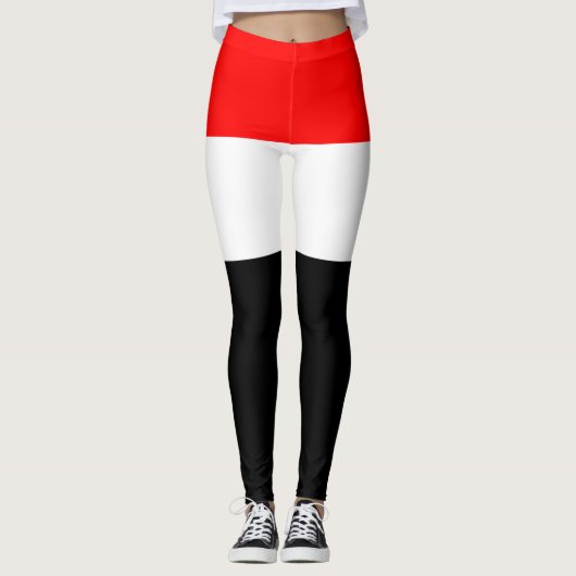 Monaco Leggings (Voorkant)