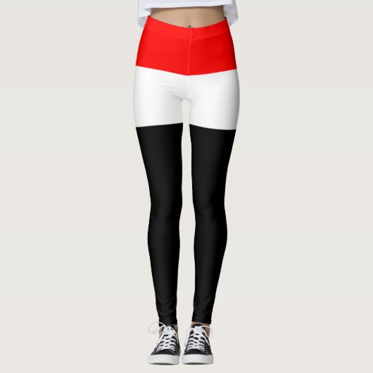 Monaco Leggings (Voorkant)