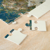 Monaco Legpuzzel (Zijkant)