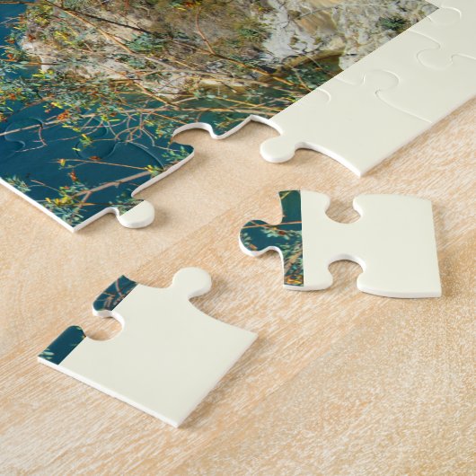 Monaco Legpuzzel (Zijkant)