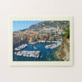 Monaco Legpuzzel (Horizontaal)