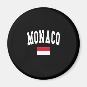 MONACO MAGNEET