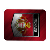 Monaco Magneet (Horizontaal)