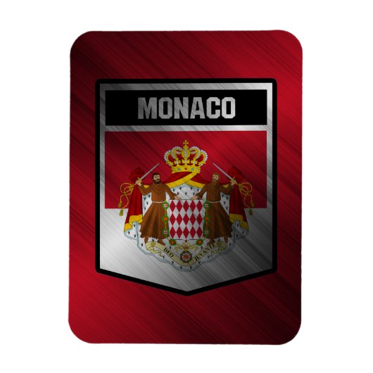 Monaco Magneet (Verticaal)