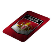 Monaco Magneet (Linkerzijde)